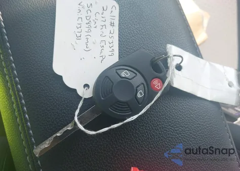 2017 Ford Escape Se z USA, uszkodzony, nr VIN 1FMCU9GD0HUE13731